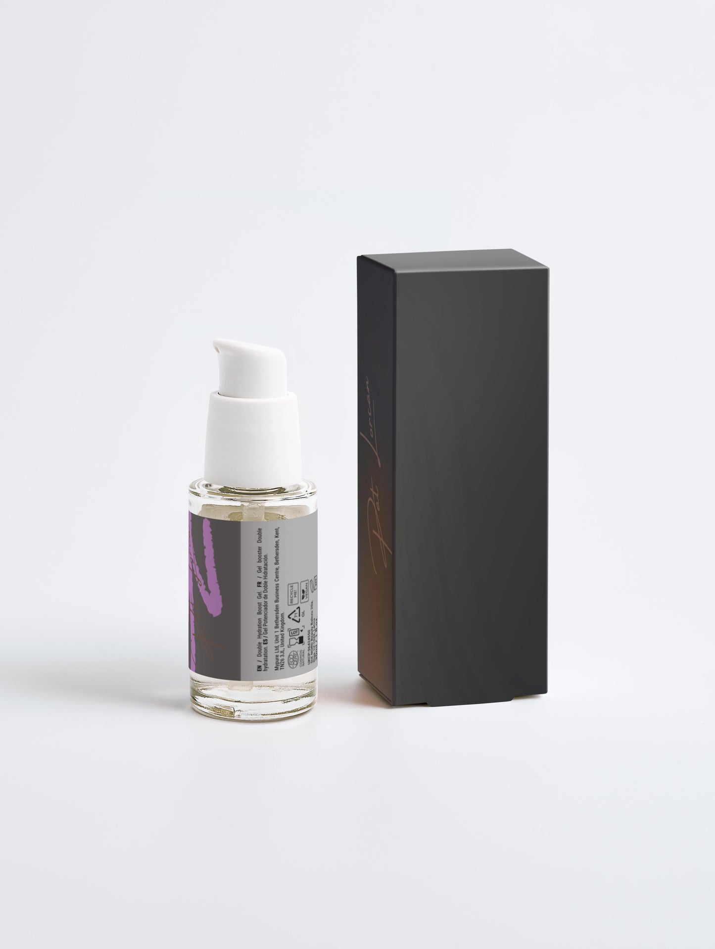 Double Hydration Boost Gel + Hyaluronic Acid