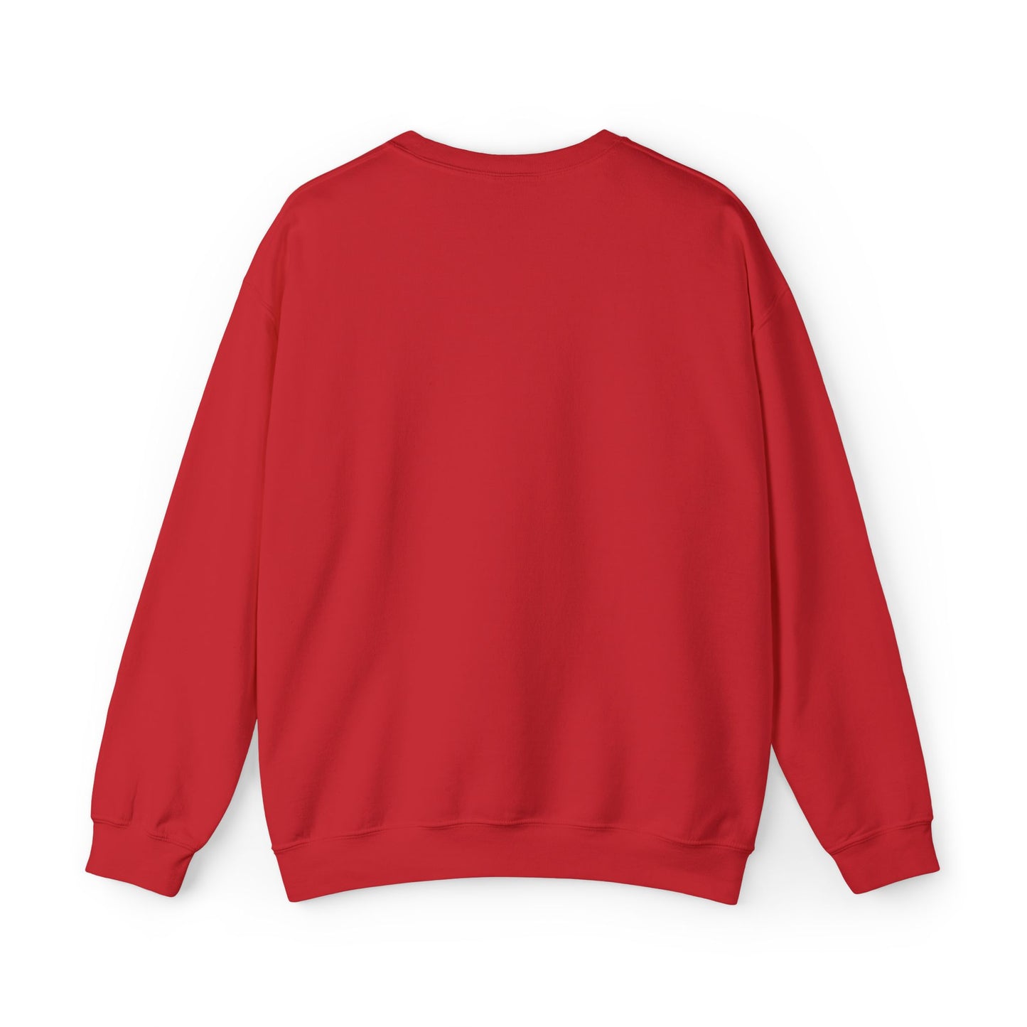 Sweat-shirt ras du cou de luxe brodé de Pat Lorcan