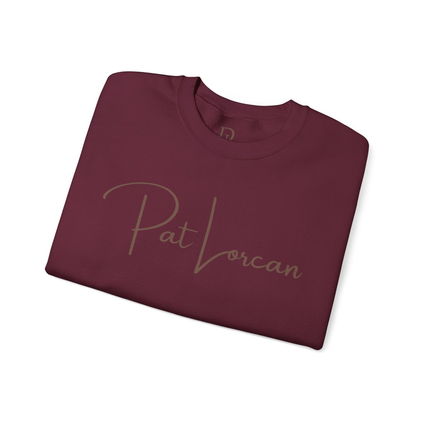 Sweat-shirt Crewneck de Pat Lorcan | Lourd