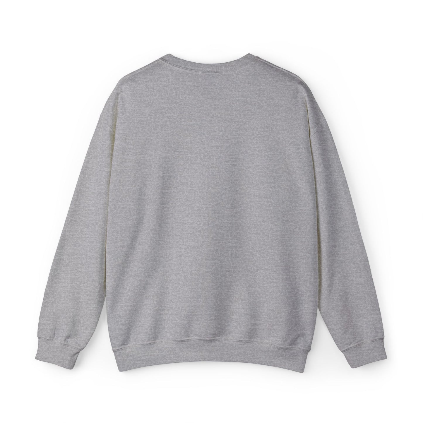 Sweat-shirt ras du cou de luxe brodé de Pat Lorcan