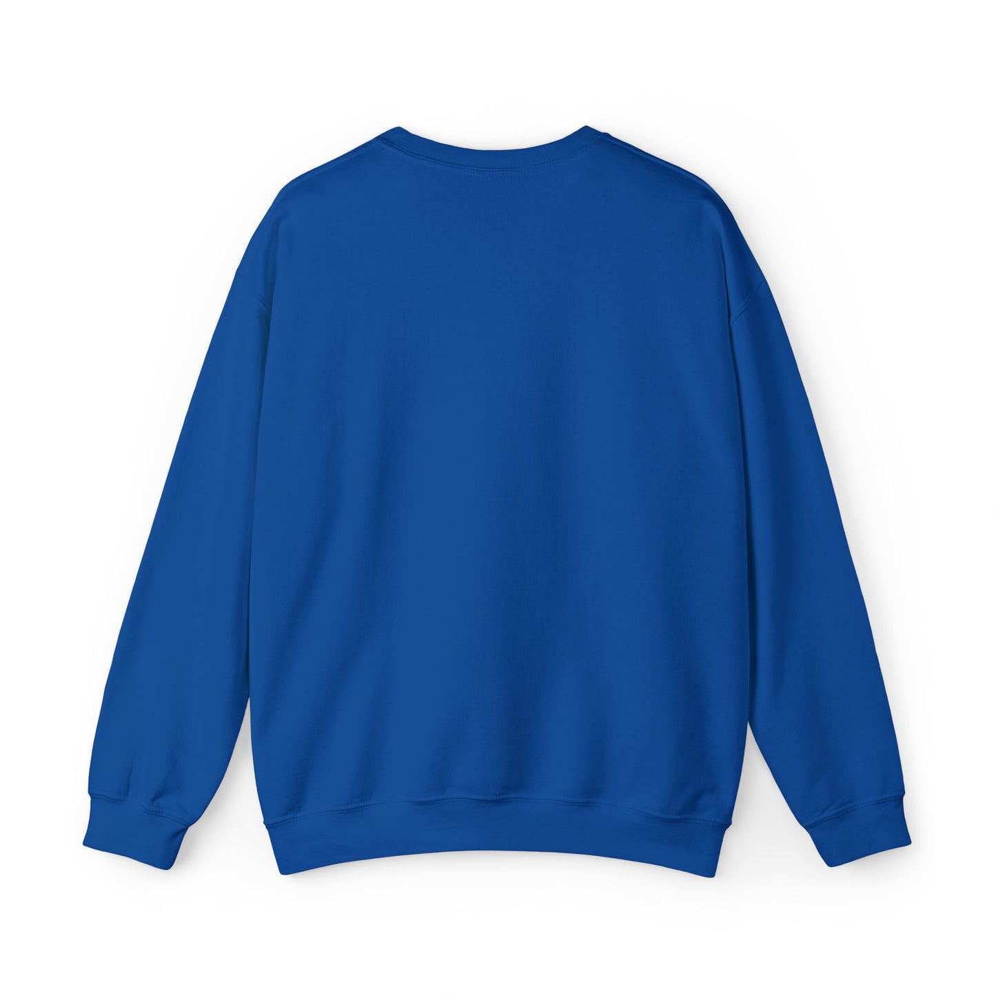 Sweat-shirt ras du cou de luxe brodé de Pat Lorcan