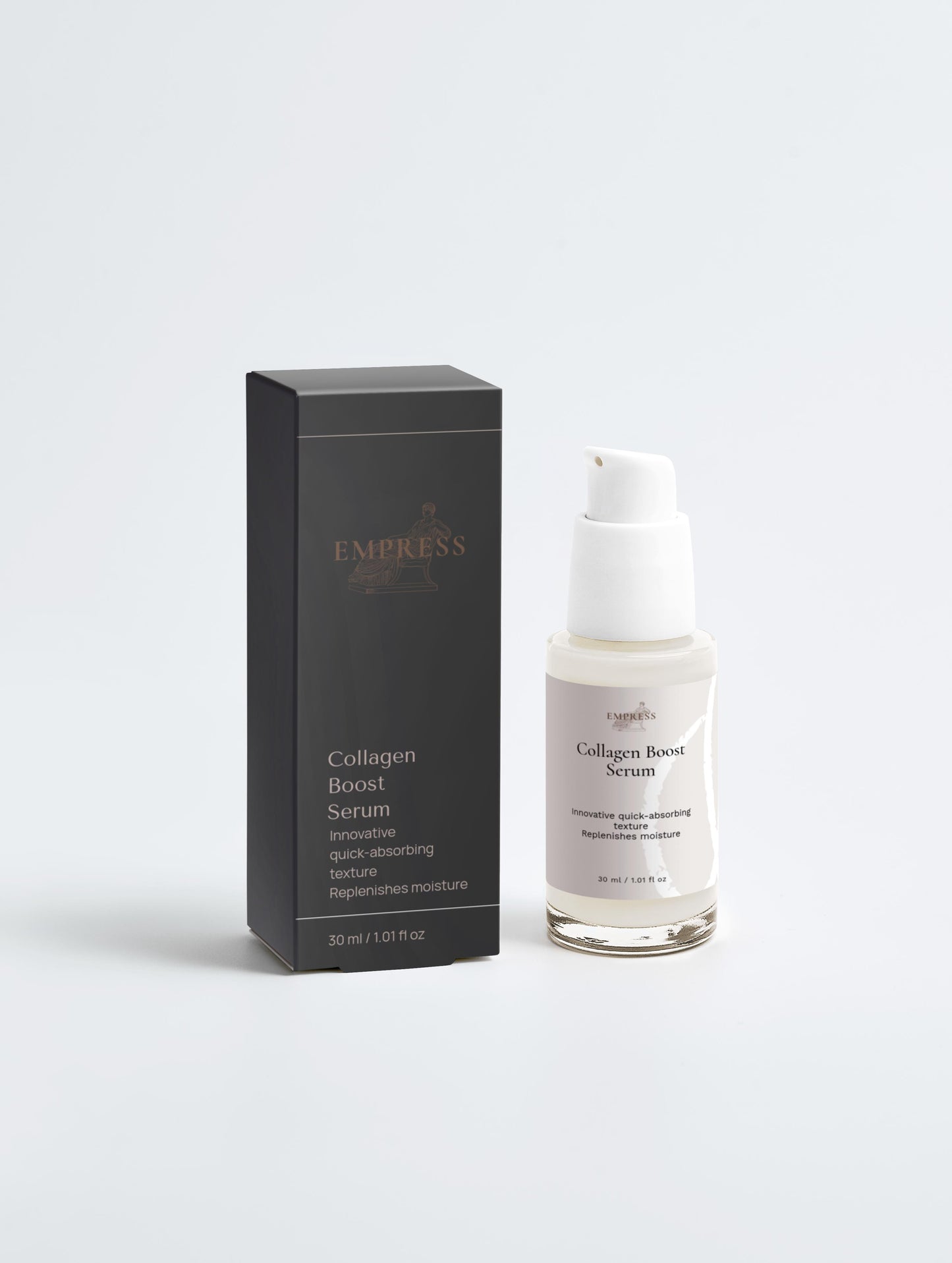 Boost Serum Collection Box