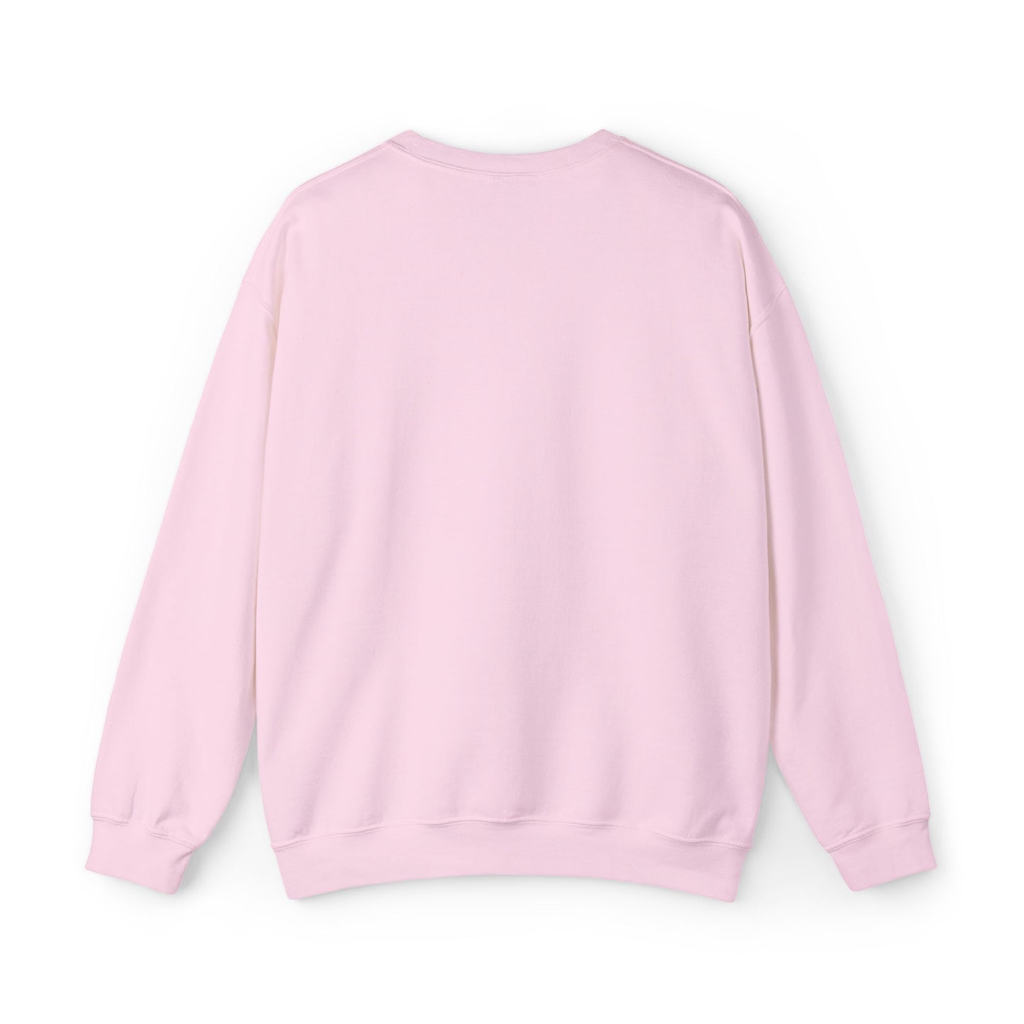 Sweat-shirt ras du cou de luxe brodé de Pat Lorcan