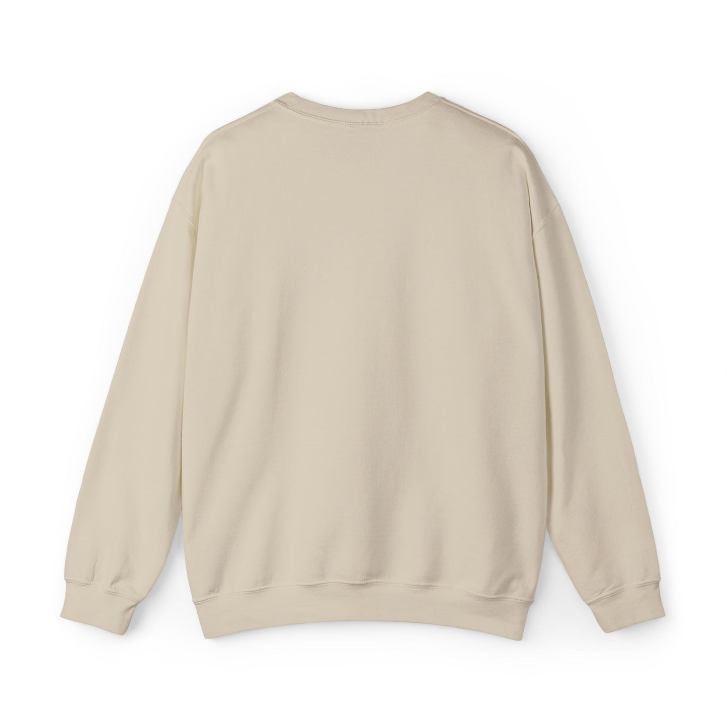 Sweat-shirt ras du cou de luxe brodé de Pat Lorcan