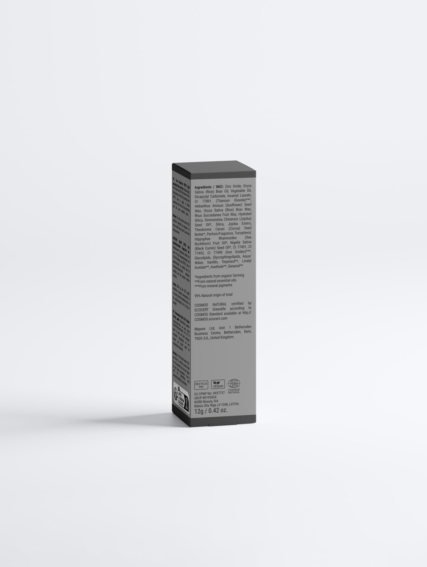 Sun Protection SPF50 Stick | With Tint