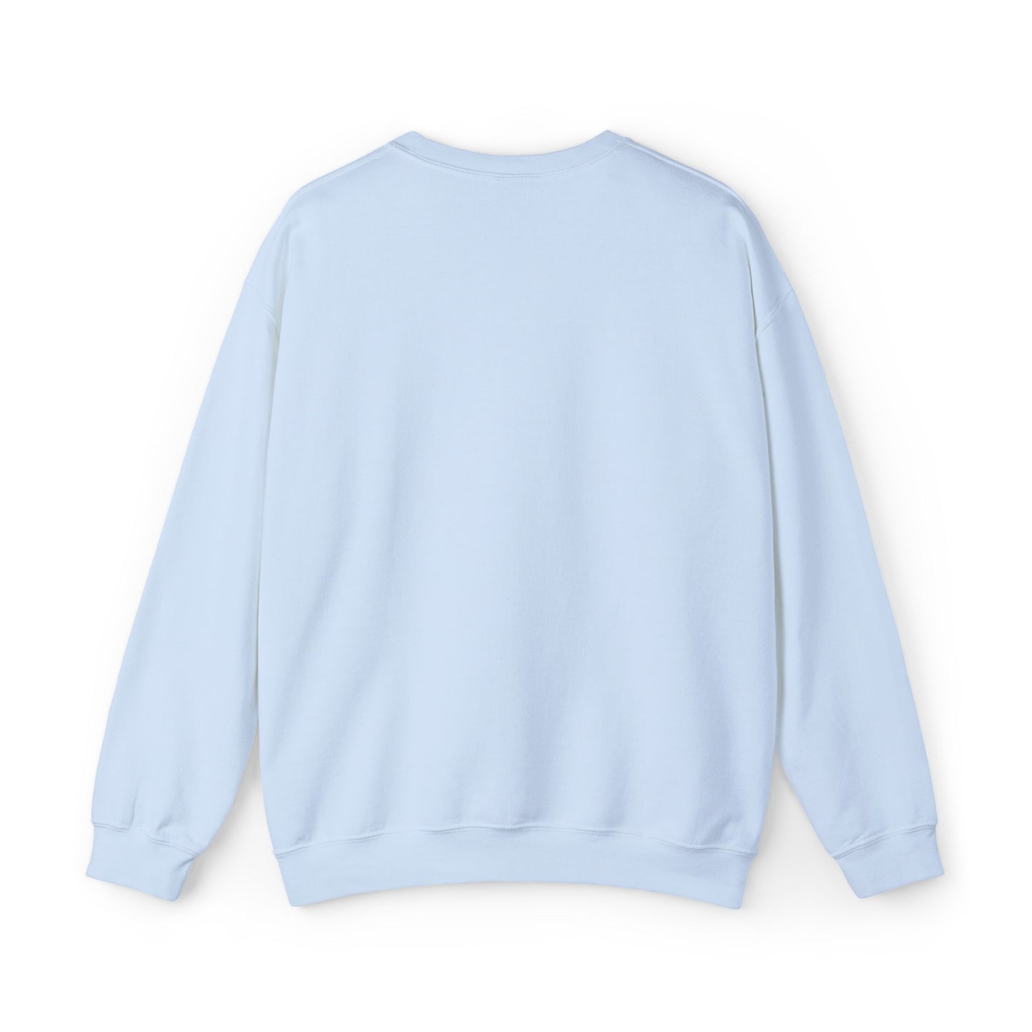 Sweat-shirt ras du cou de luxe brodé de Pat Lorcan