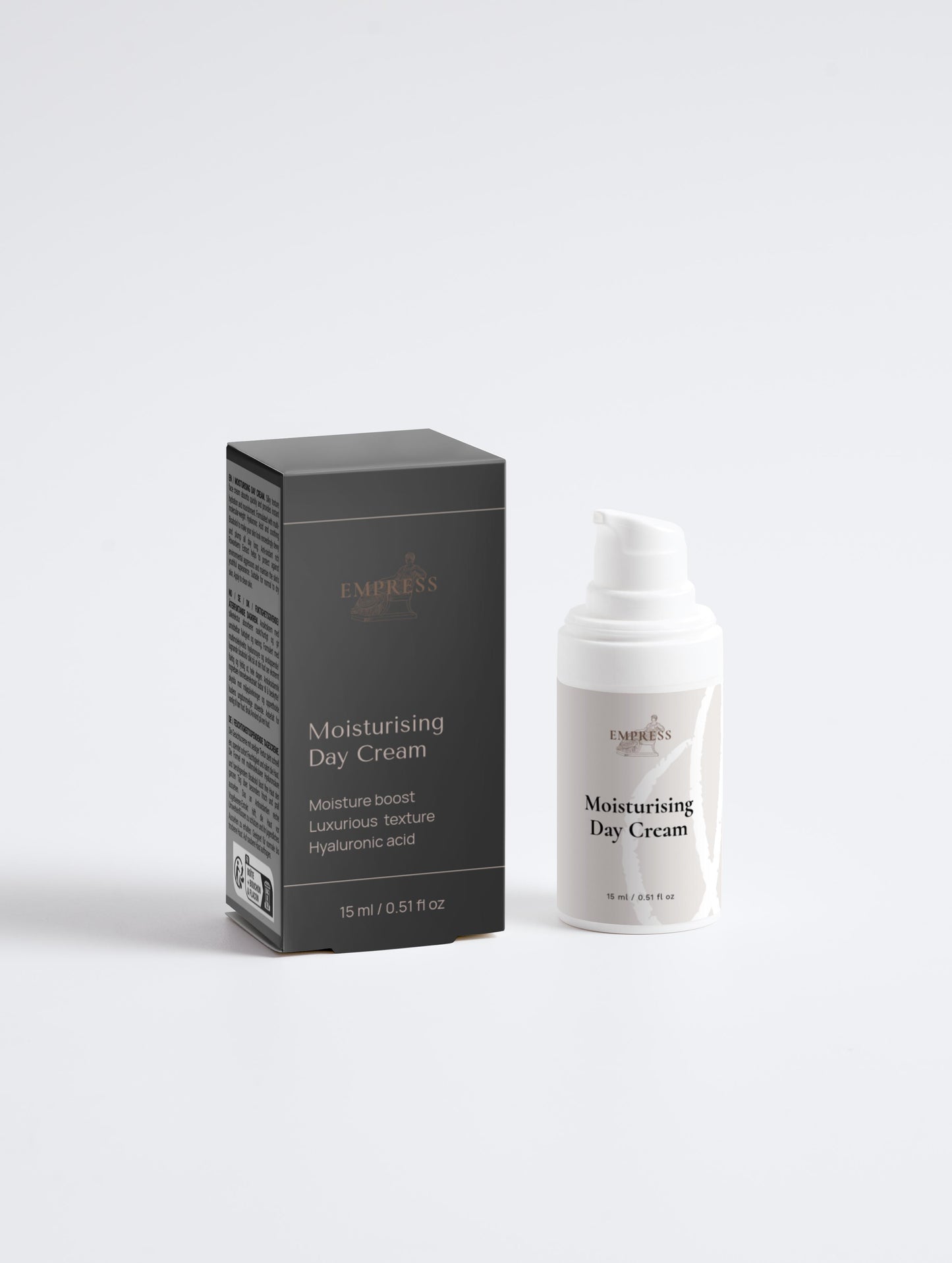 Moisturising Day Cream | 15ML