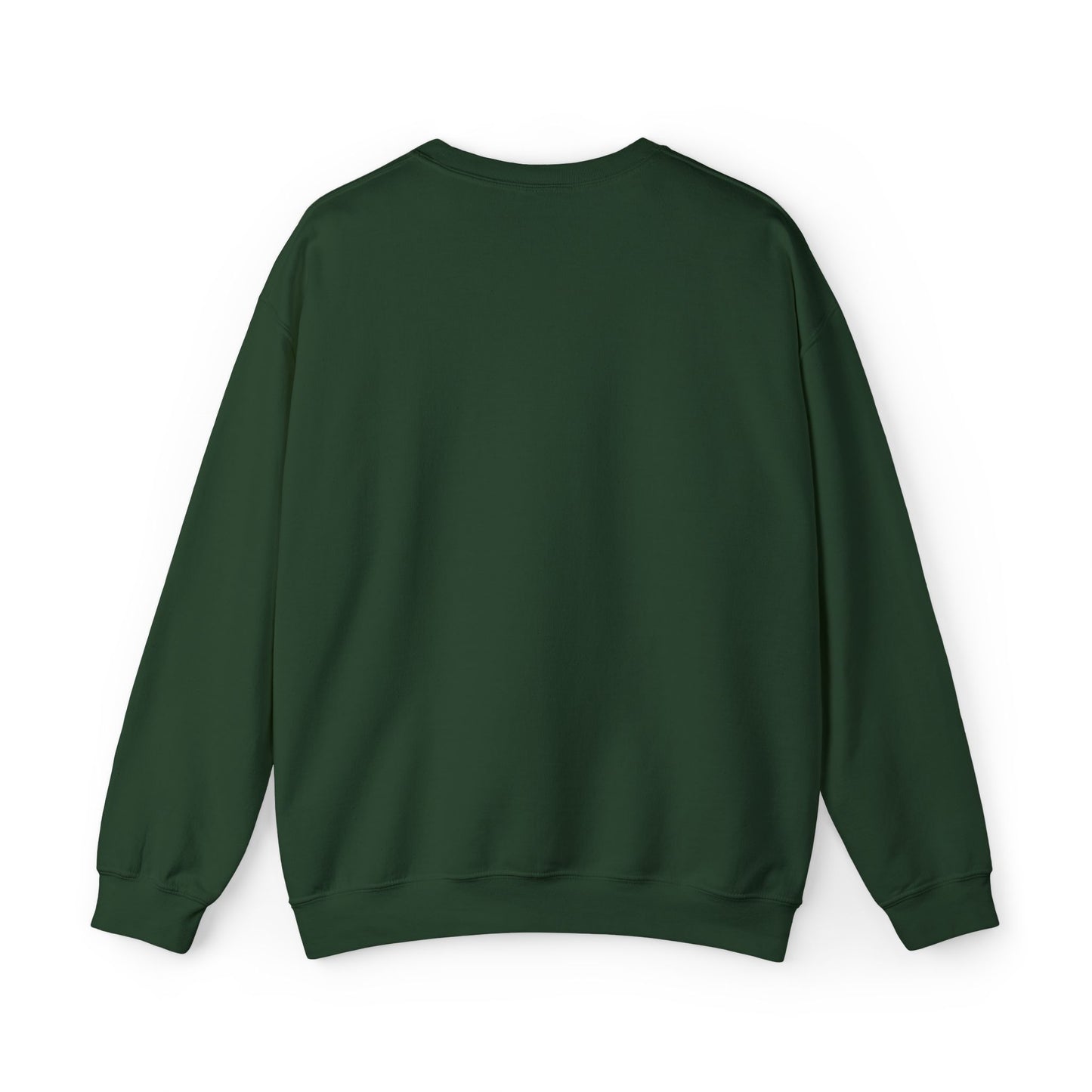 Sweat-shirt ras du cou de luxe brodé de Pat Lorcan