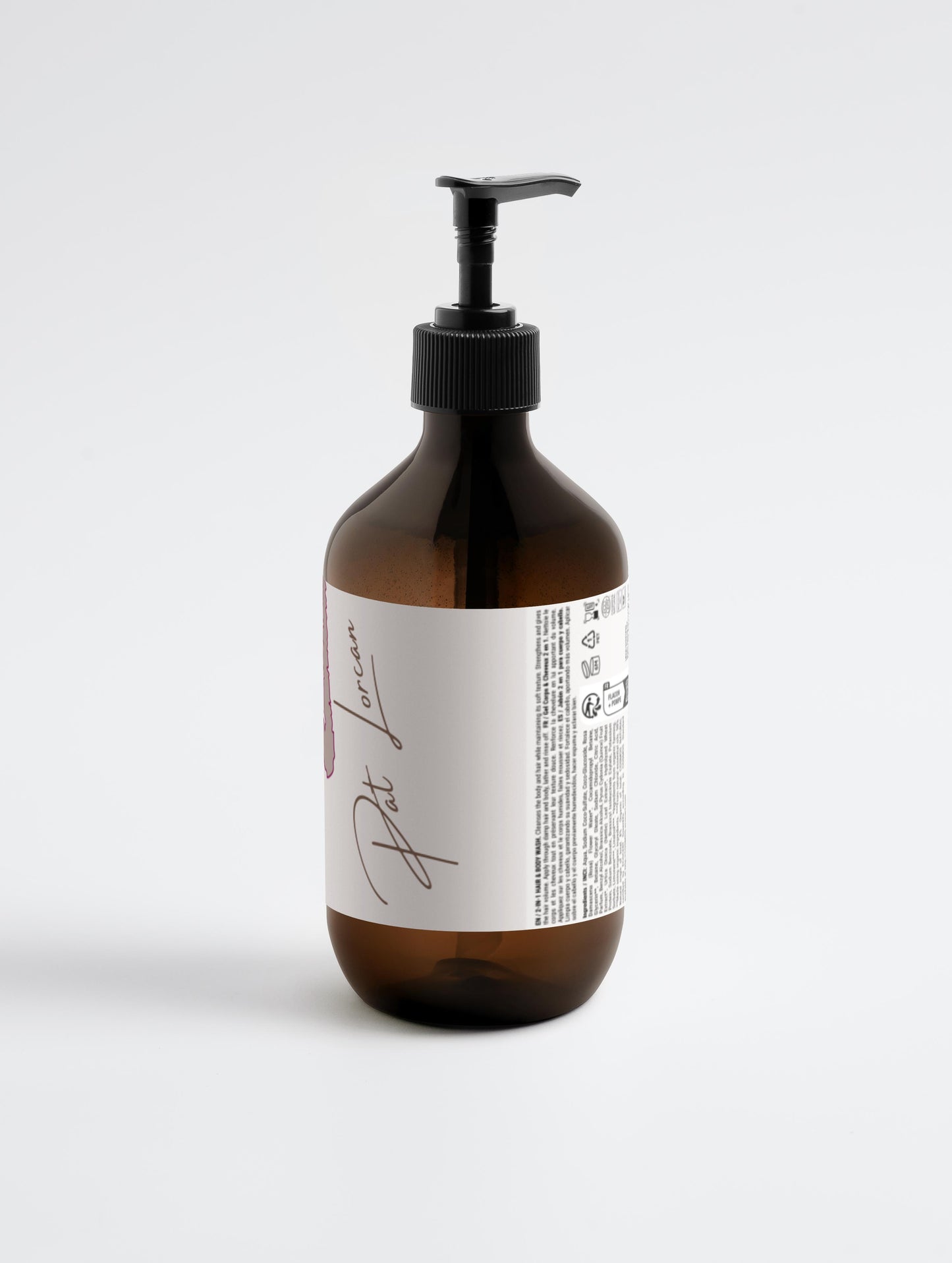 2-in-1 Hair & Body Wash | For Men