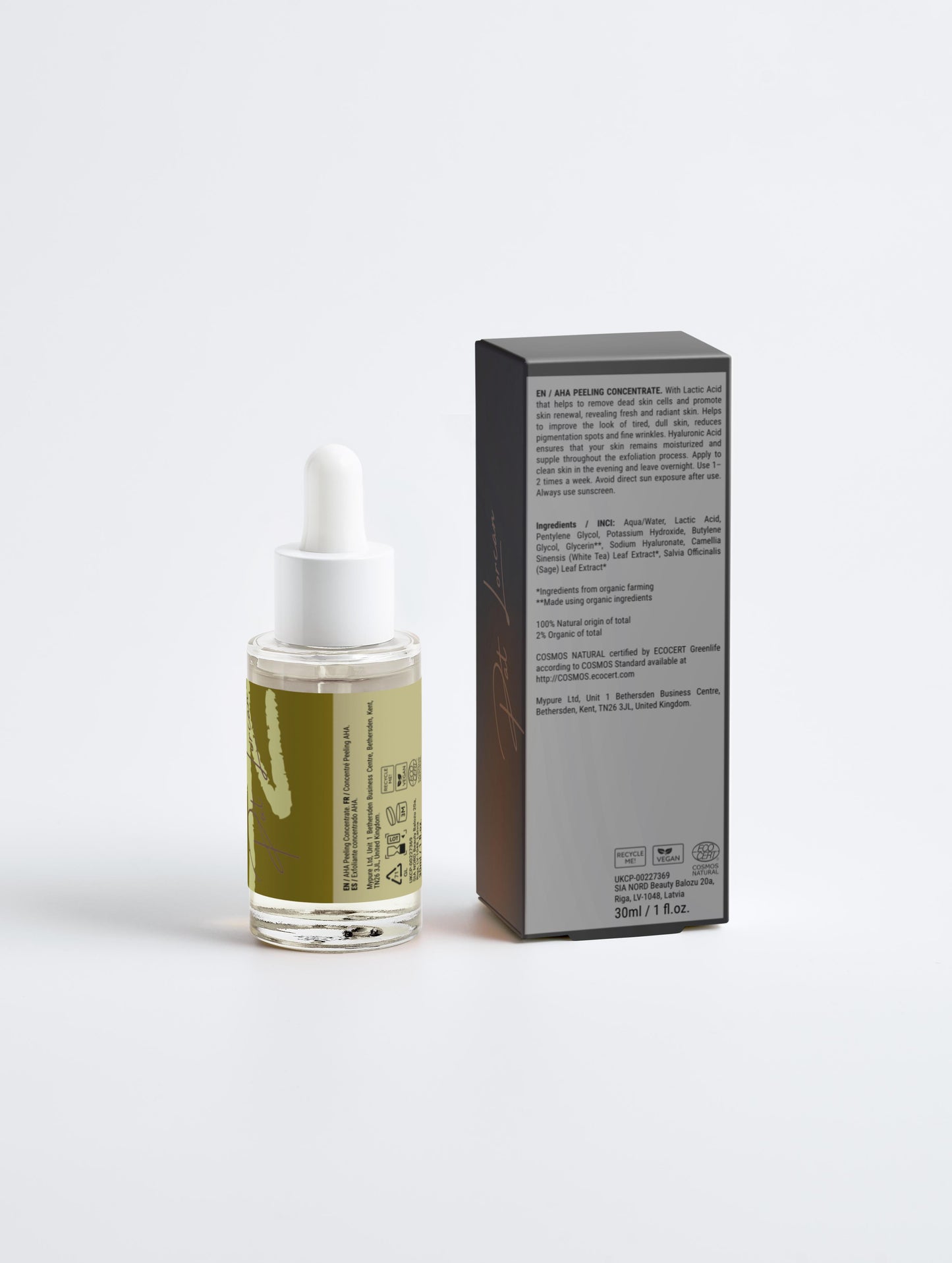 AHA Peeling Concentrate