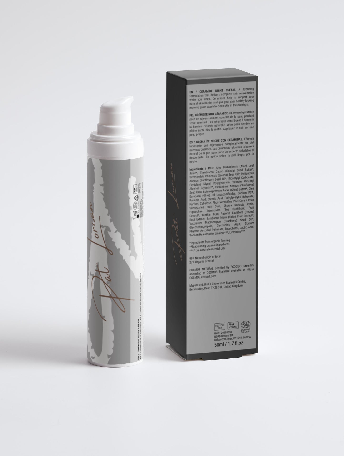 Ceramide Barrier Night Cream