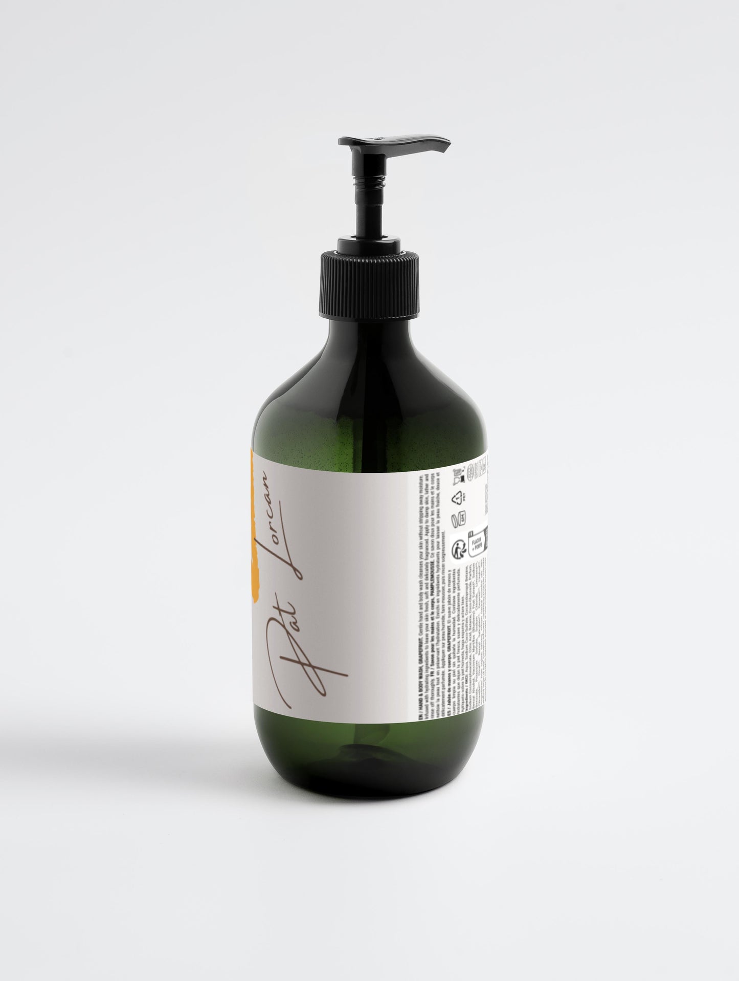 Hand & Body Wash | Grapefruit