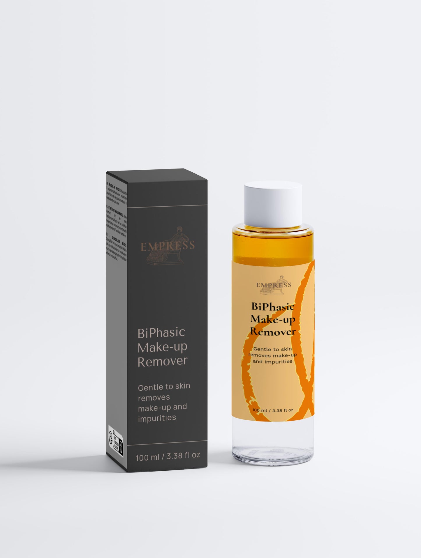 BiPhasic Make-up Remover | Fragrance Free