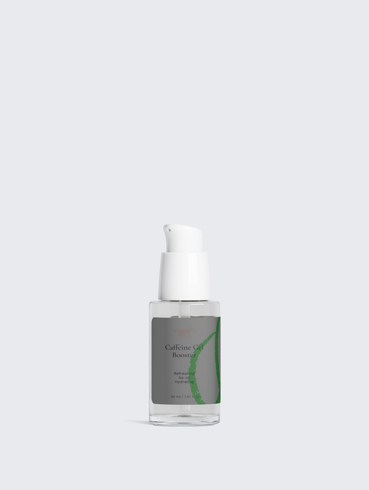 Caffeine Gel Booster