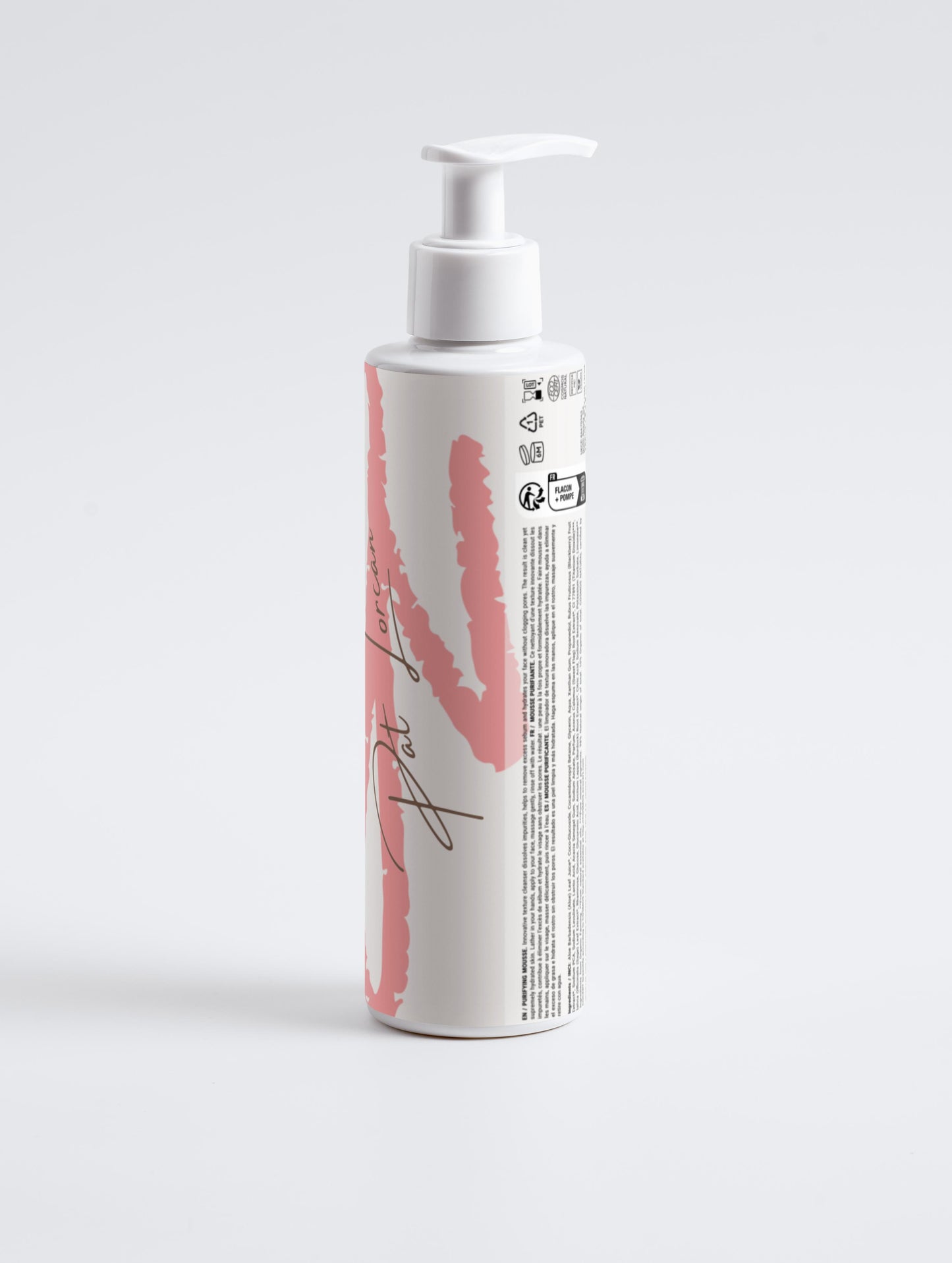 Purifying Mousse