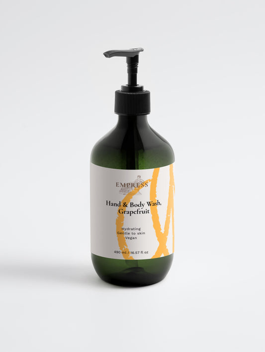 Hand & Body Wash | Grapefruit