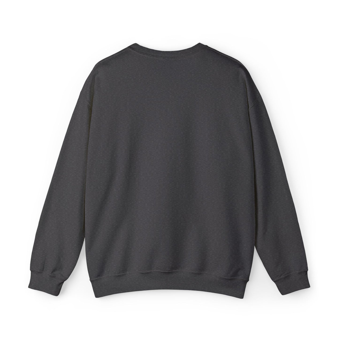 Sweat-shirt ras du cou de luxe brodé de Pat Lorcan 