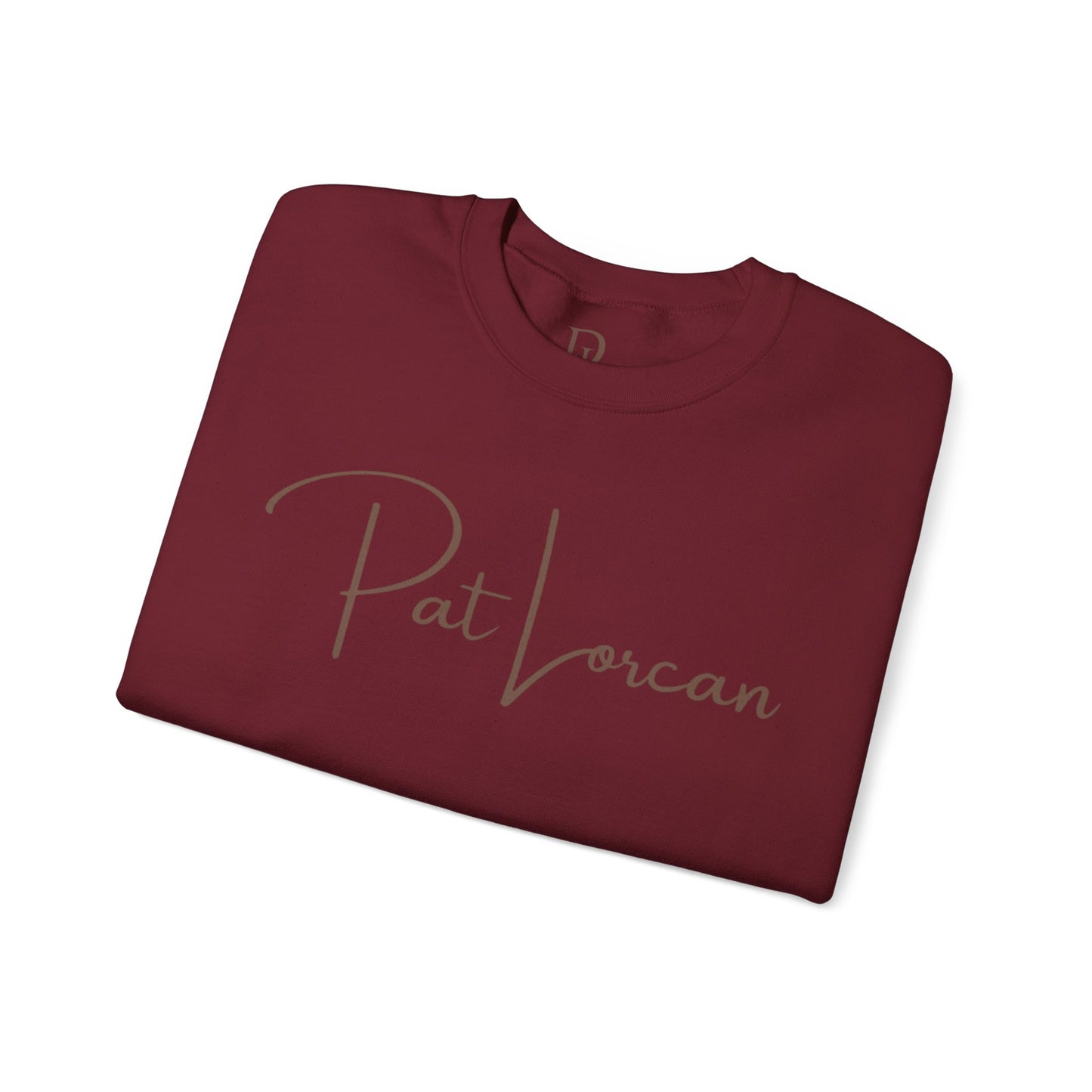Sweat-shirt Crewneck de Pat Lorcan | Lourd 