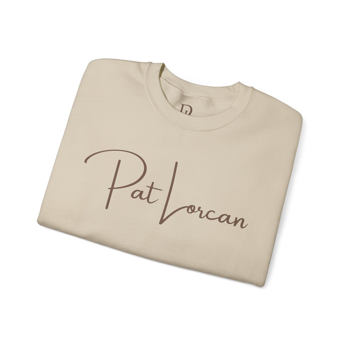 Sweat-shirt Crewneck de Pat Lorcan | Lourd 