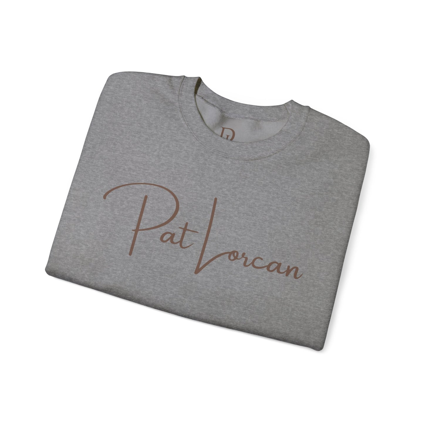 Sweat-shirt Crewneck de Pat Lorcan | Lourd 