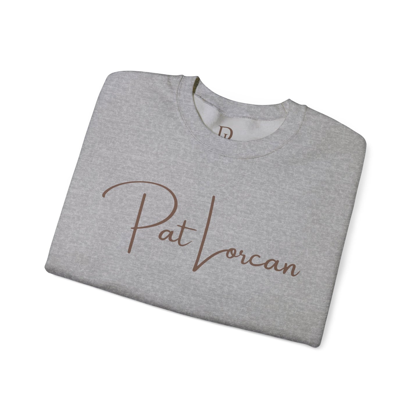 Sweat-shirt Crewneck de Pat Lorcan | Lourd 