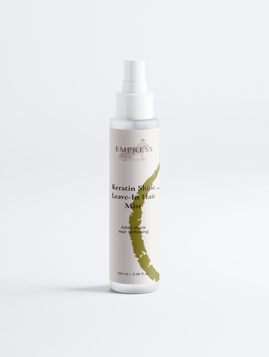 Keratin Shine | Leave-In Hair Mist