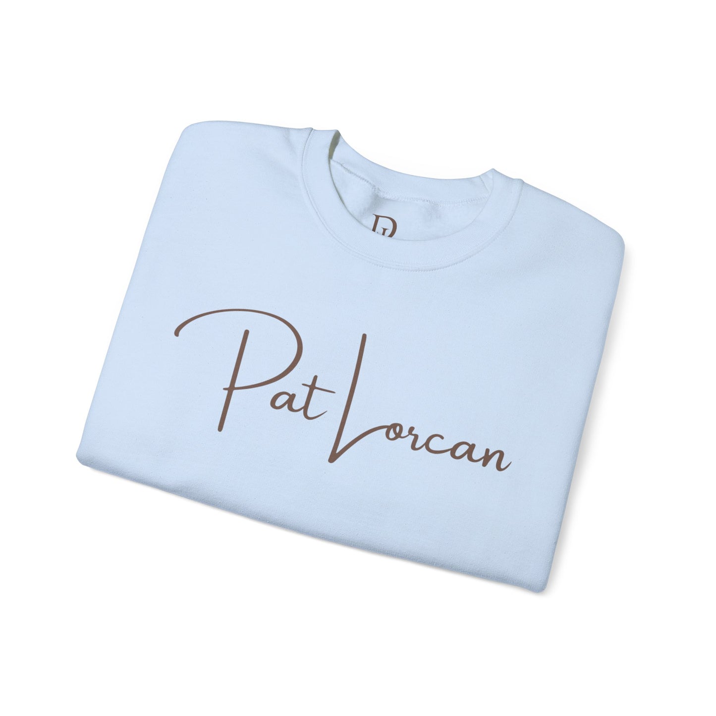 Sweat-shirt Crewneck de Pat Lorcan | Lourd 