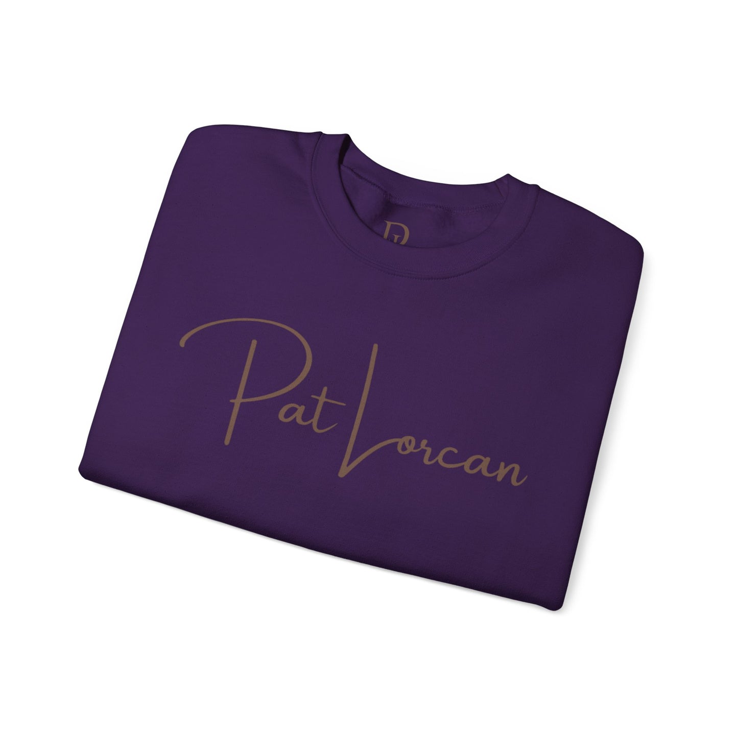 Sweat-shirt Crewneck de Pat Lorcan | Lourd 