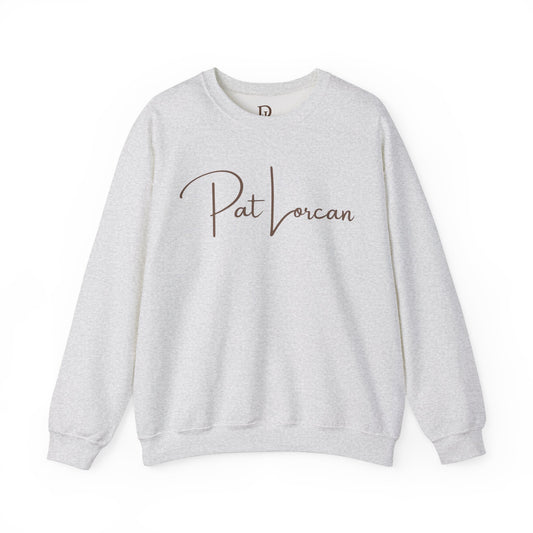 Pat Lorcan's Crewneck Sweatshirt | Heavy