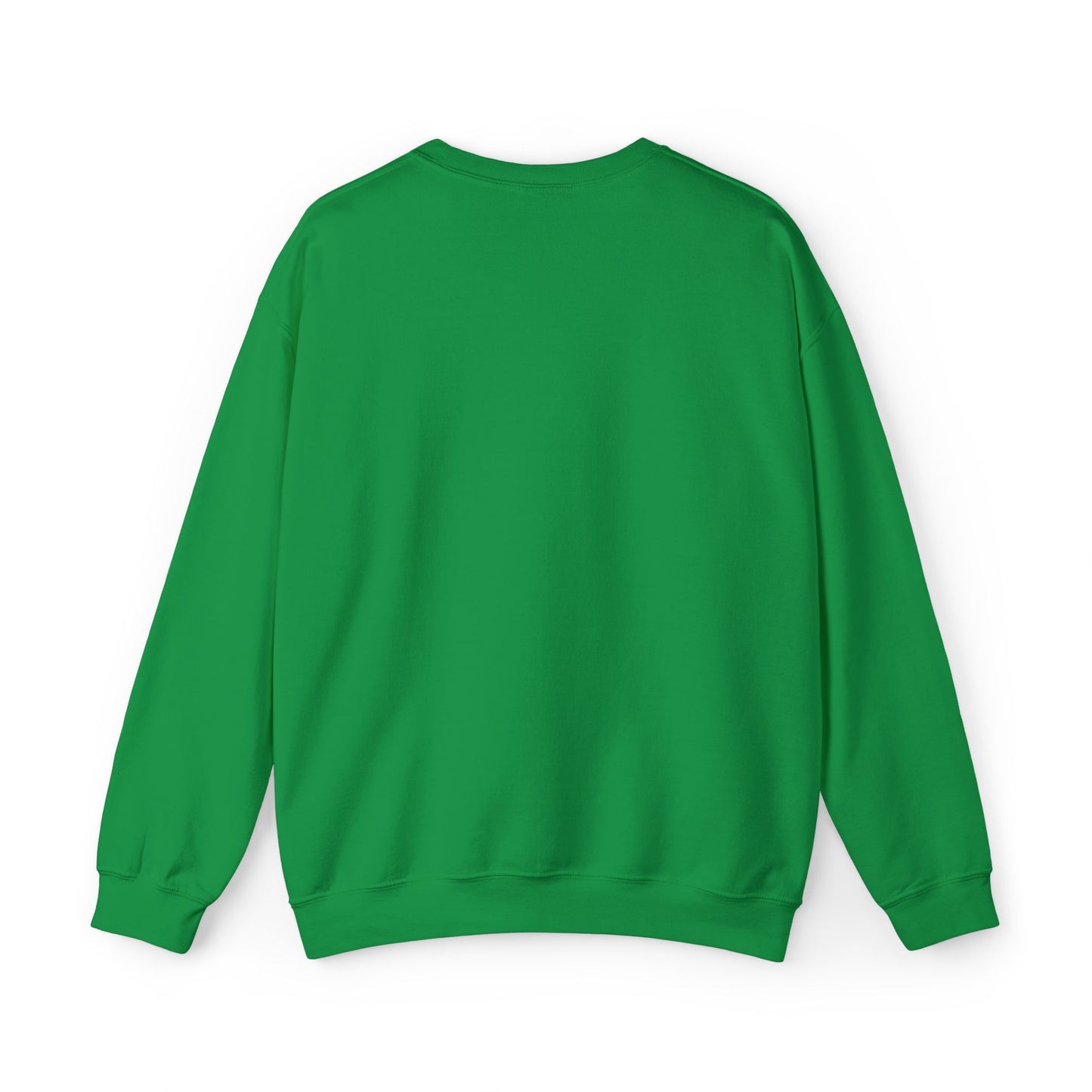 Sweat-shirt ras du cou de luxe brodé de Pat Lorcan 