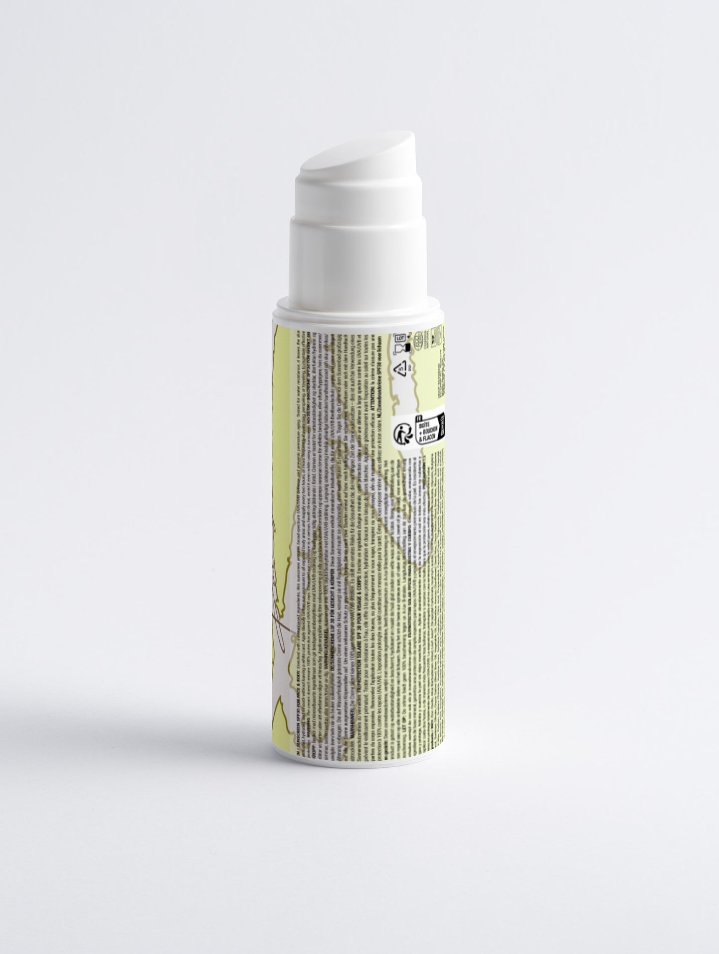 Mineral Sunscreen SPF30 for Face & Body | No Tint