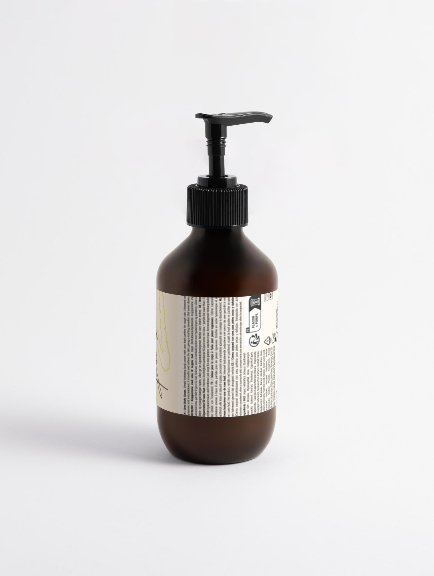 5% Urea + 2% Panthenol Body Cream