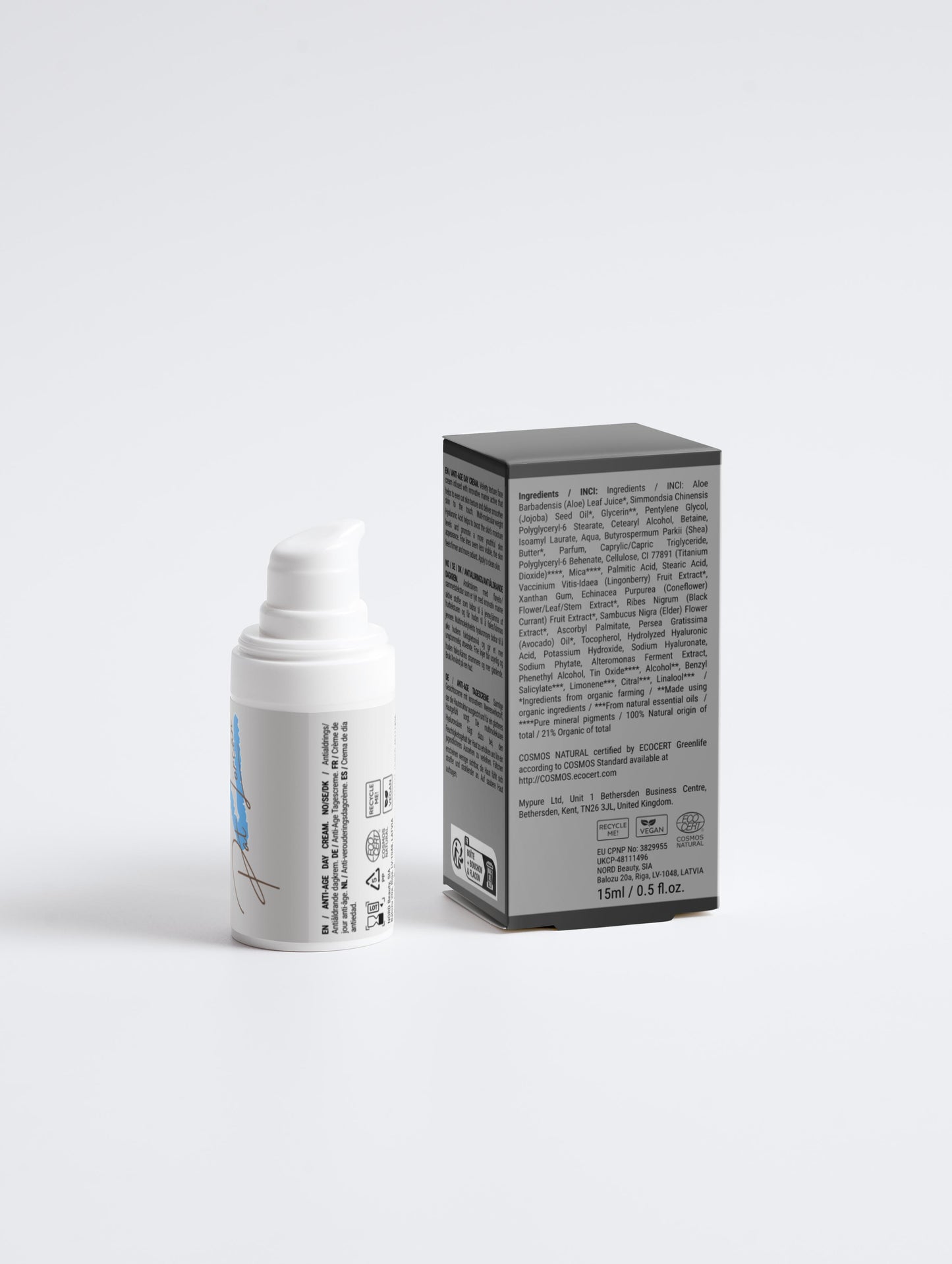 Anti-Age Day Cream | 15ML