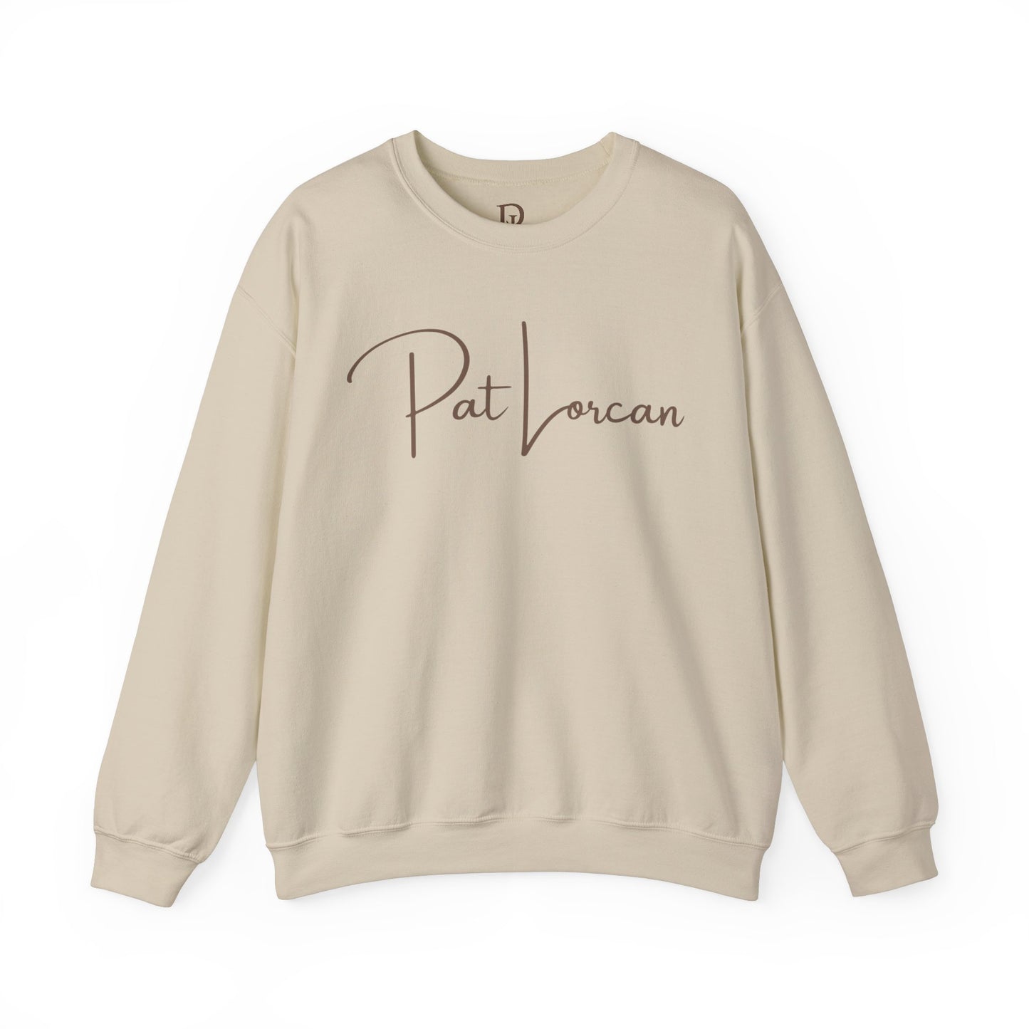 Sweat-shirt Crewneck de Pat Lorcan | Lourd 