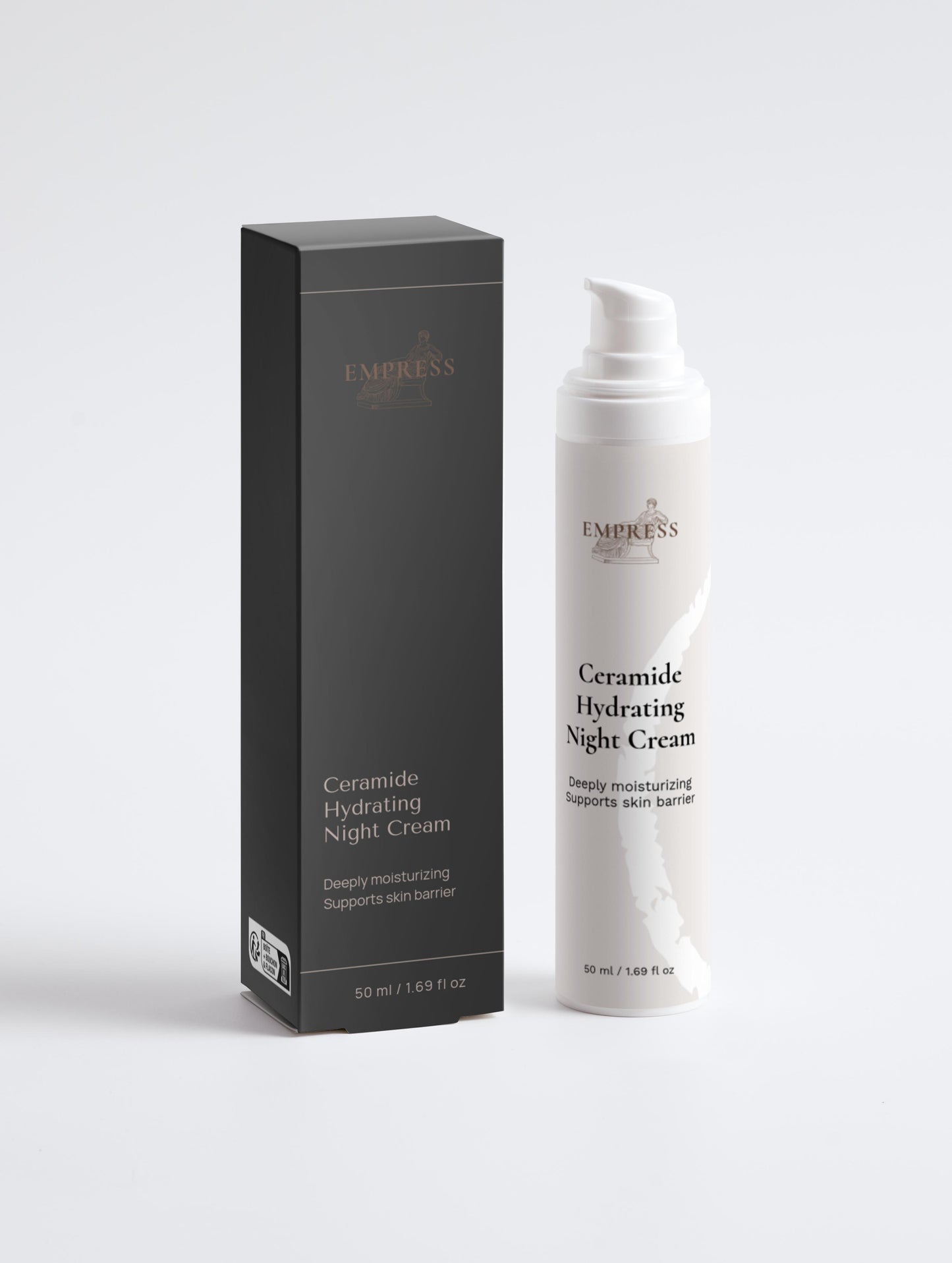 Ceramide Hydrating Night Cream