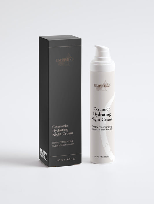 Ceramide Hydrating Night Cream