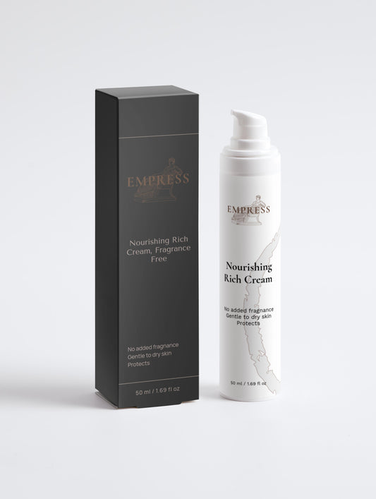 Nourishing Rich Cream | Fragrance Free