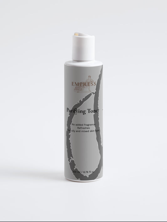 Purifying Toner