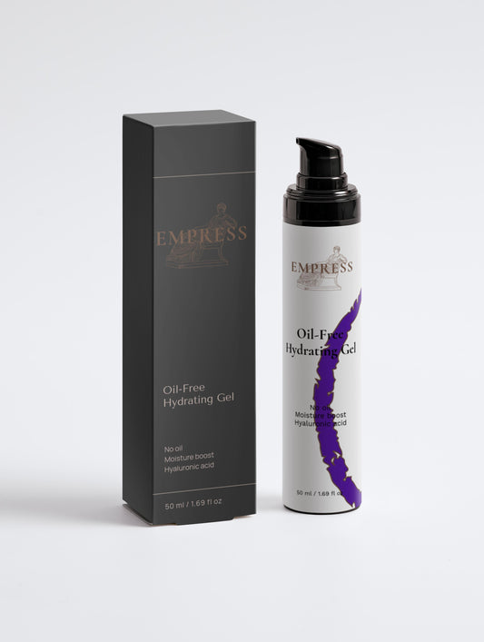 Oil-Free Hydrating Gel