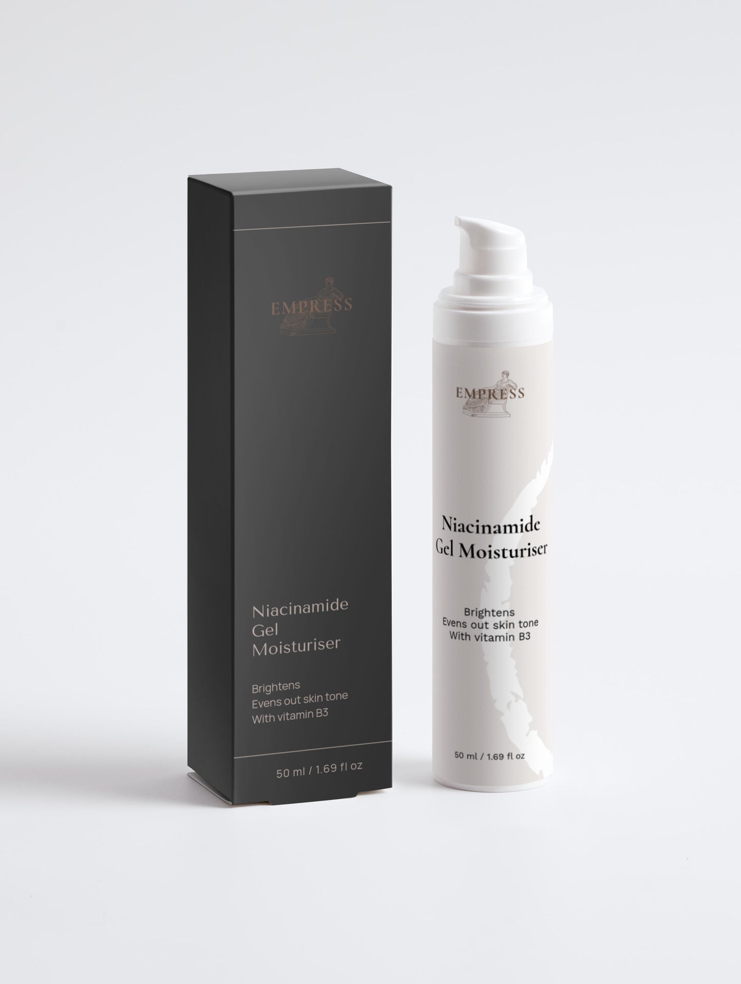 Niacinamide Gel Moisturiser