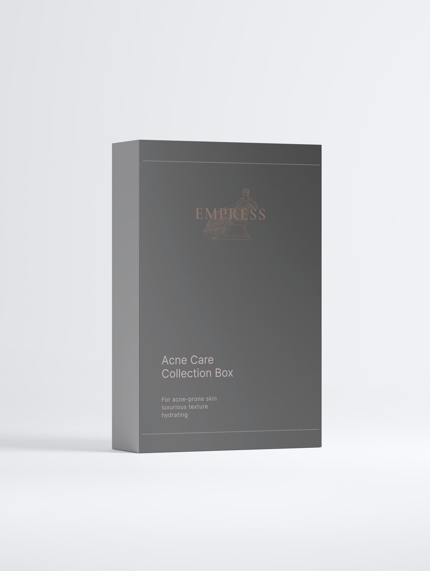 Acne Care Collection Box