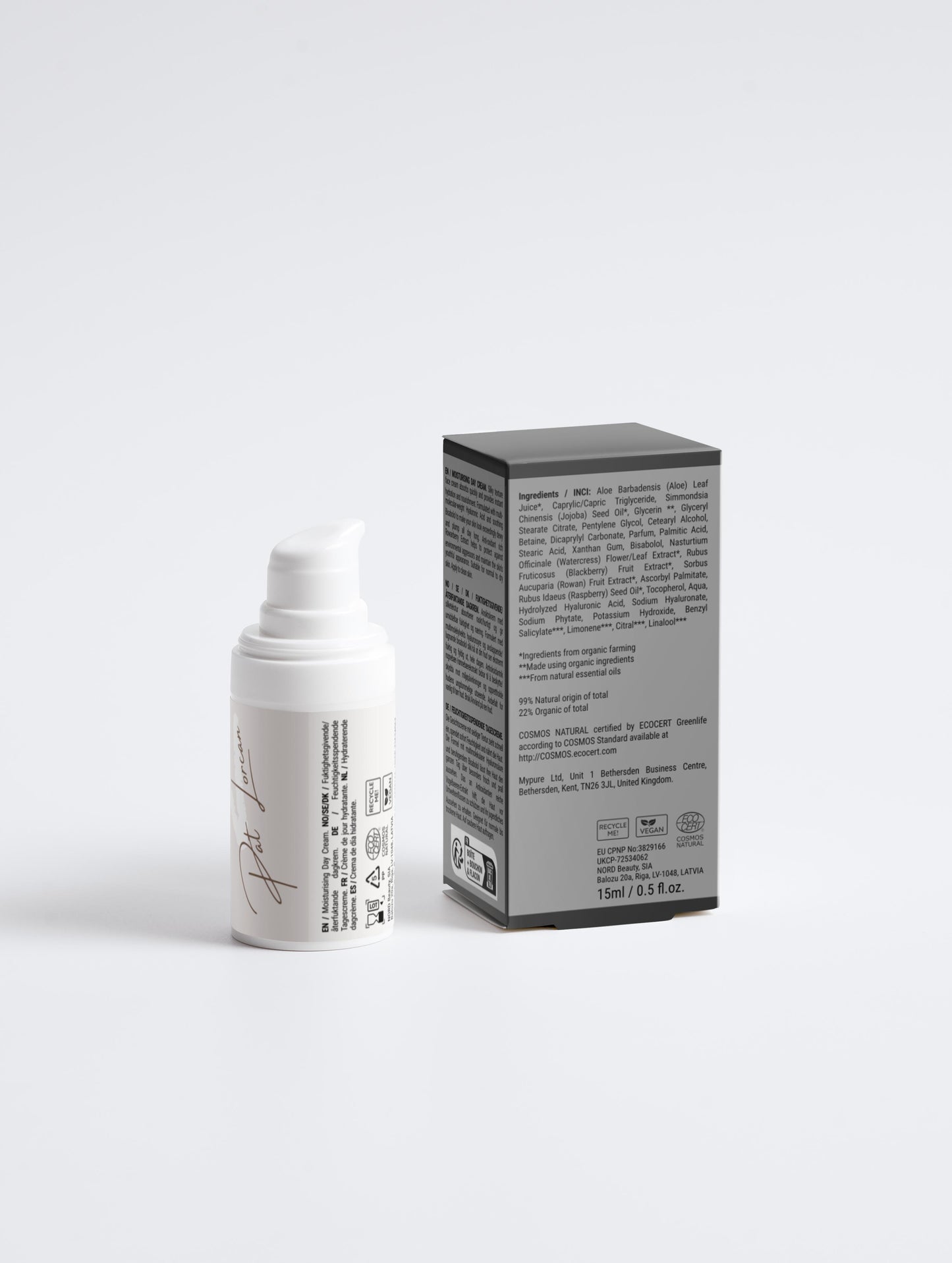 Daily Radiance Collection Box