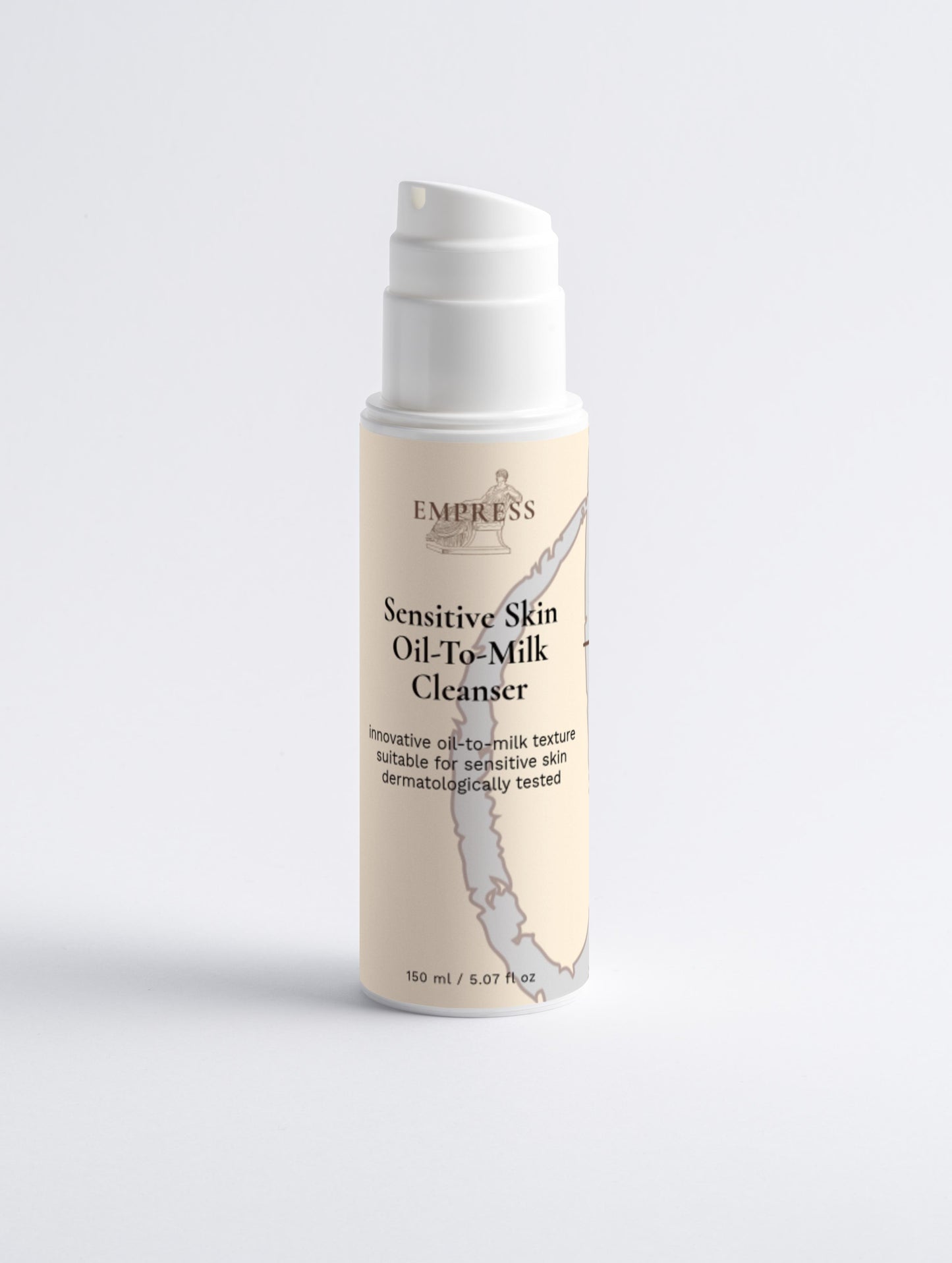 Sensitive Skin Oil-To-Milk Cleanser