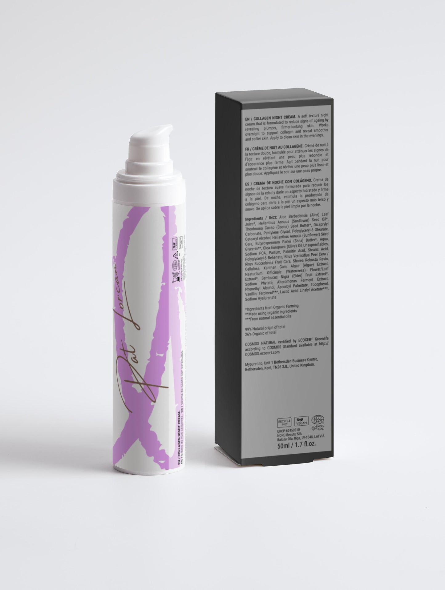 Collagen Anti-Age Night Cream