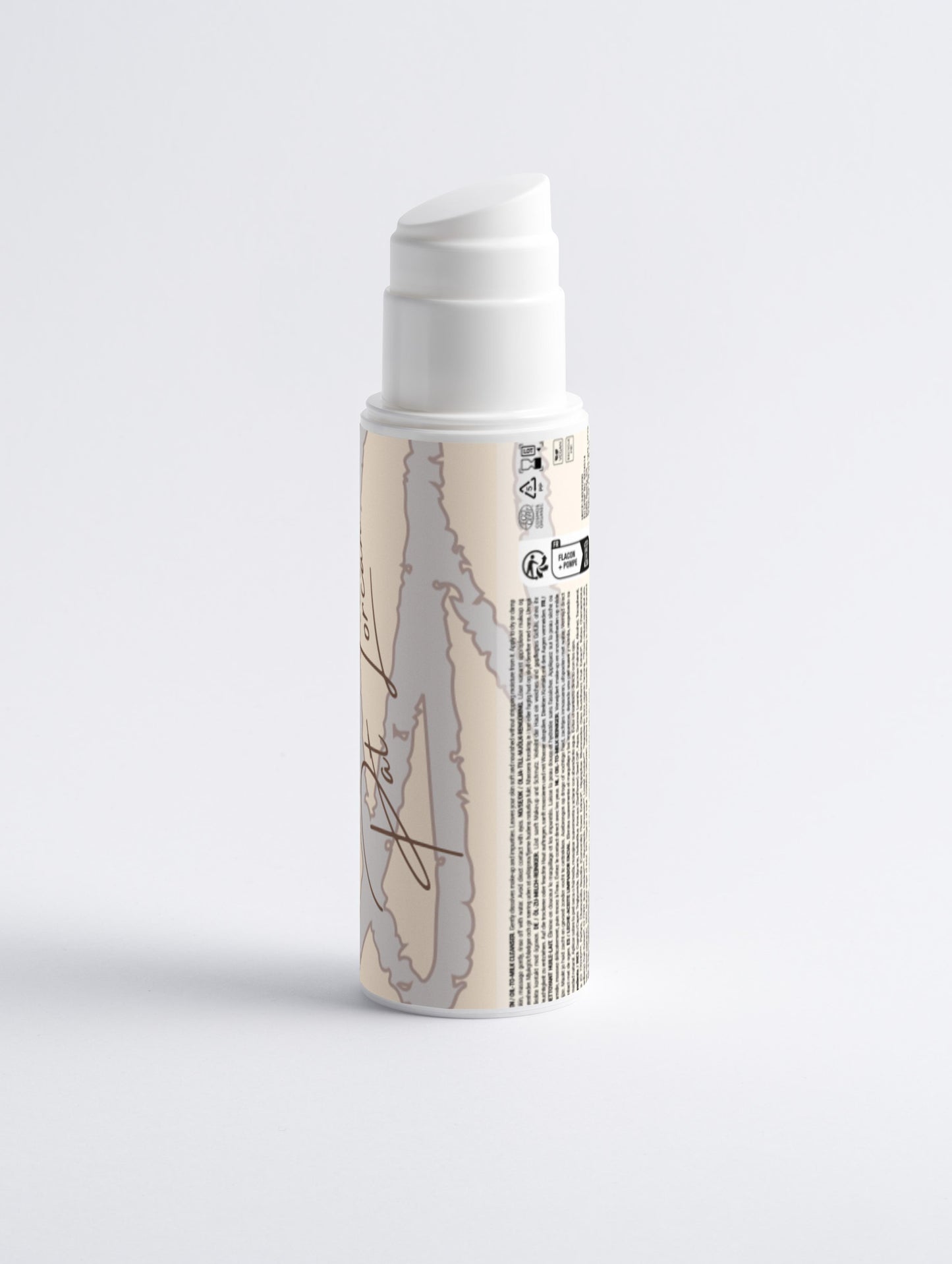 Sensitive Skin Oil-To-Milk Cleanser