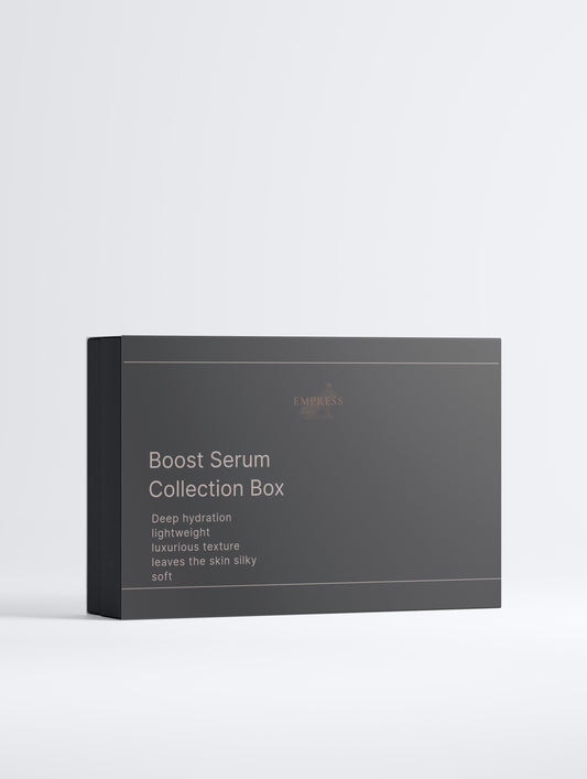 Boost Serum Collection Box