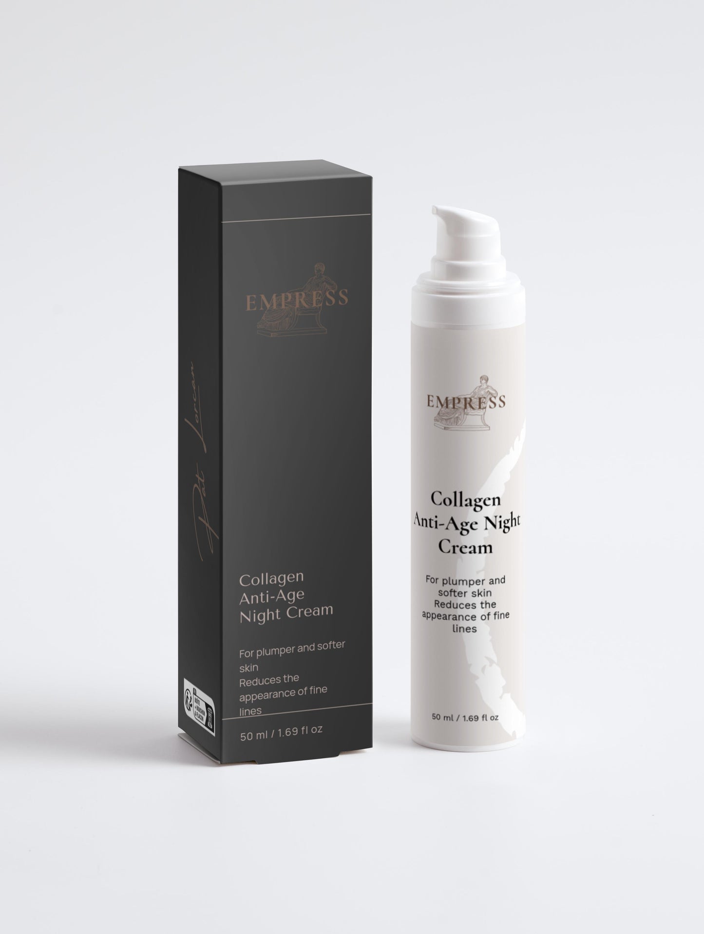 Collagen Anti-Age Night Cream