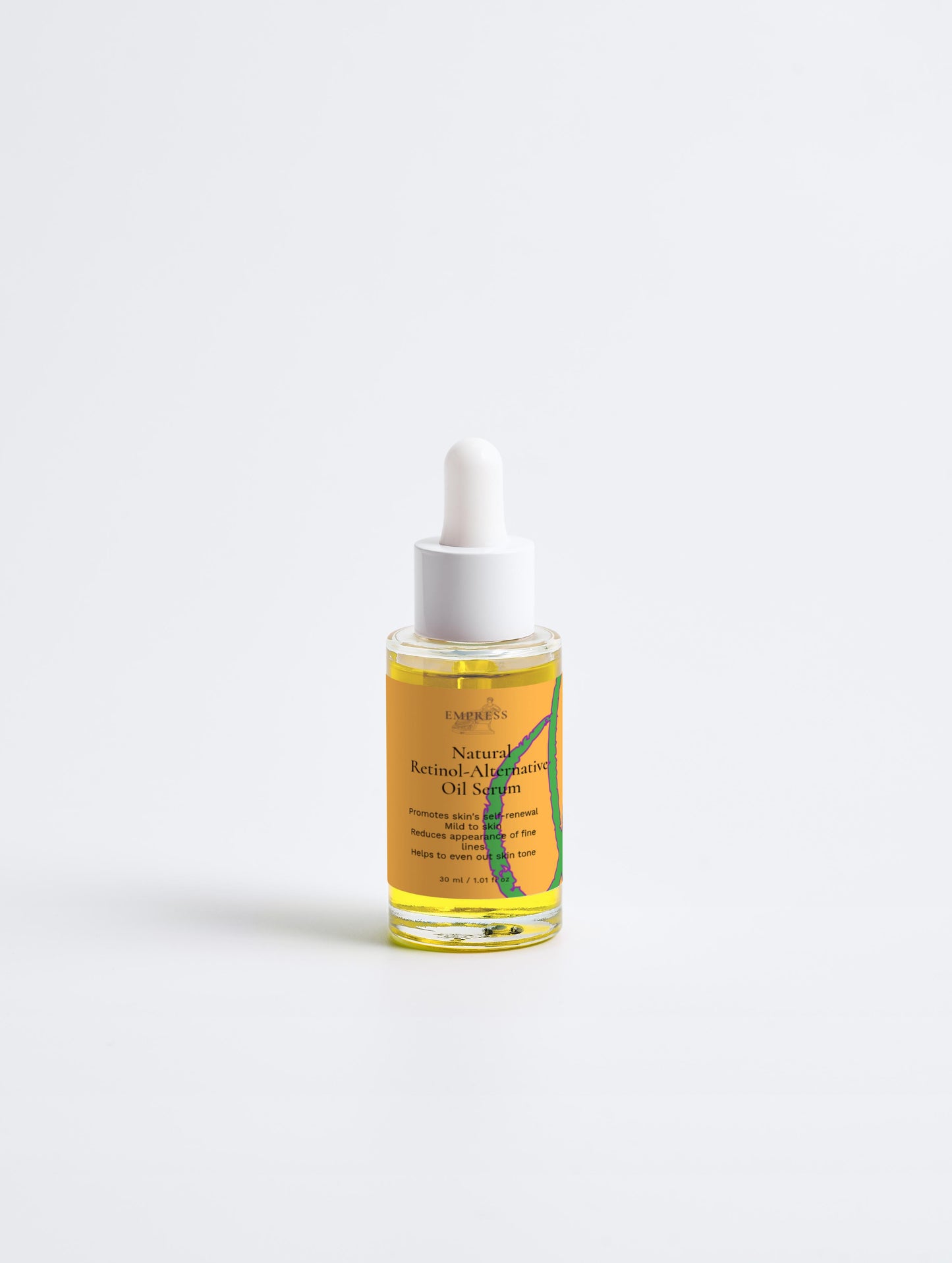 Natural Retinol Alternative Oil Serum