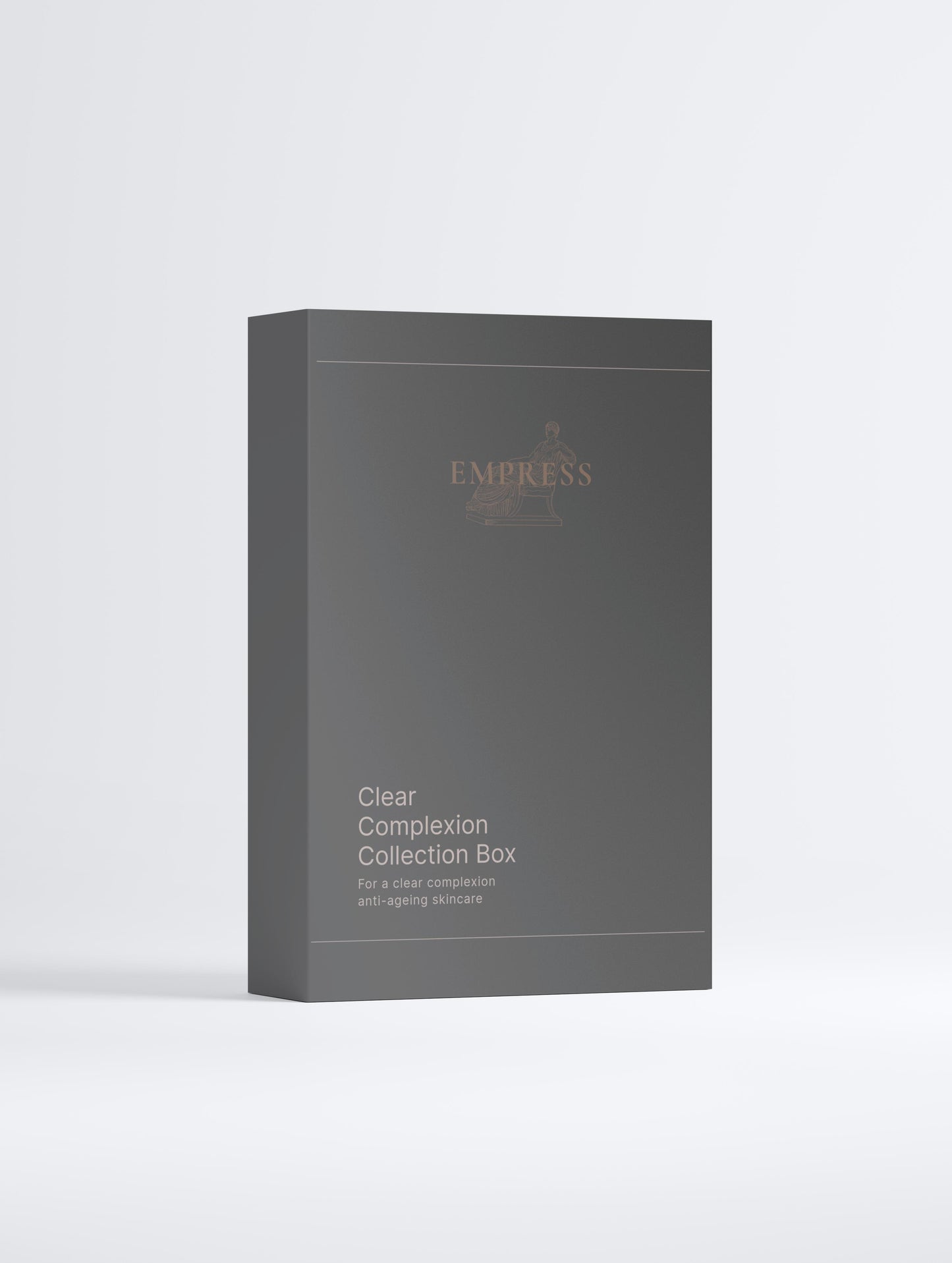 Clear Complexion Collection Box