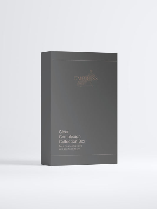 Clear Complexion Collection Box